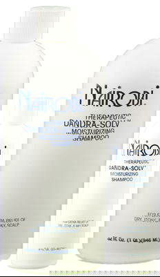 Nairobi Therapeutic Dandra-Solv Moisturizing Shampoo
