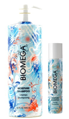 Aquage Biomega Moisture Shampoo-image1 Aquage Biomega Moisture Shampoo-image1