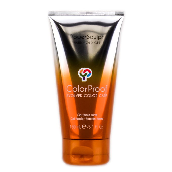 ColorProof Power Sculpt Hard Hold Gel