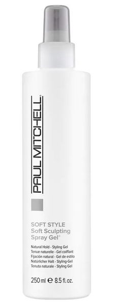 Paul Mitchell Soft Sculpting Spray Gel - Flexible Styling Gel