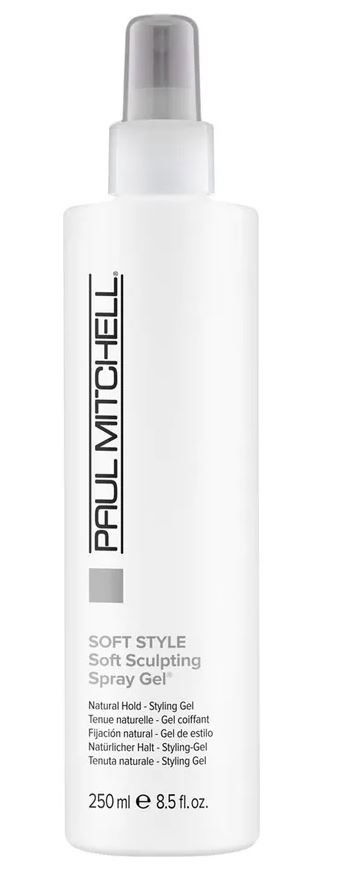 Paul Mitchell Soft Sculpting Spray Gel - Flexible Styling Gel
