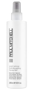 Paul Mitchell Soft Sculpting Spray Gel - Flexible Styling Gel-image1