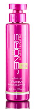 Jenoris Professional Shampoo - Coloured Dry Hair