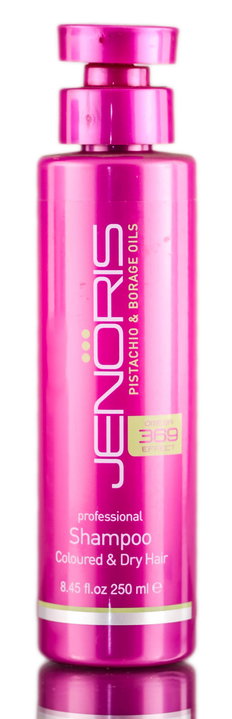 Jenoris Professional Shampoo - Coloured Dry Hair-image1 Jenoris Professional Shampoo - Coloured Dry Hair-image1