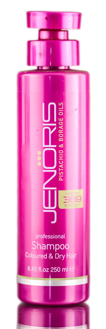 Jenoris Professional Shampoo - Coloured Dry Hair-image1 Jenoris Professional Shampoo - Coloured Dry Hair-image1