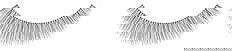 Ardell Fashion Lashes - 109 Black