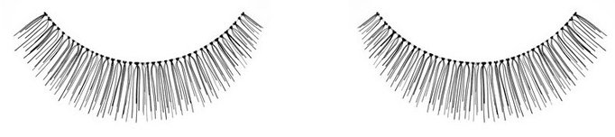 Ardell Fashion Lashes - 109 Black-image1