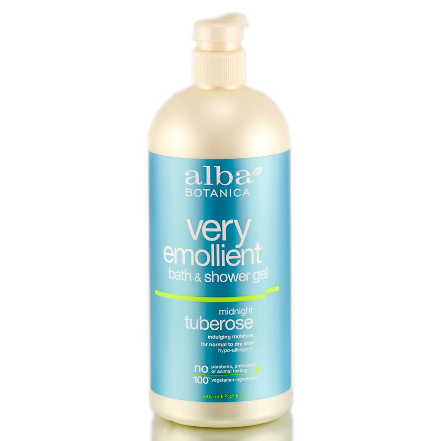 Alba Botanica Very Emollient Bath & Shower Gel - Midnight Tuberose-image1 Alba Botanica Very Emollient Bath & Shower Gel - Midnight Tuberose-image1