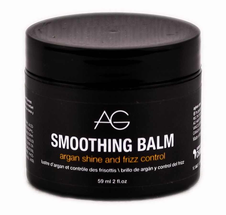 AG Smoothing Balm Argan Shine and Frizz Control-image1 AG Smoothing Balm Argan Shine and Frizz Control-image1
