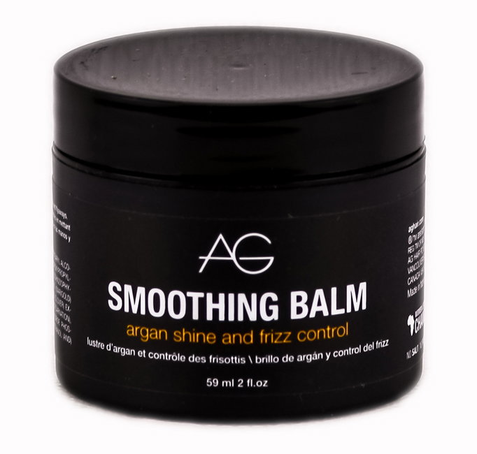 AG Smoothing Balm Argan Shine and Frizz Control-image1 AG Smoothing Balm Argan Shine and Frizz Control-image1