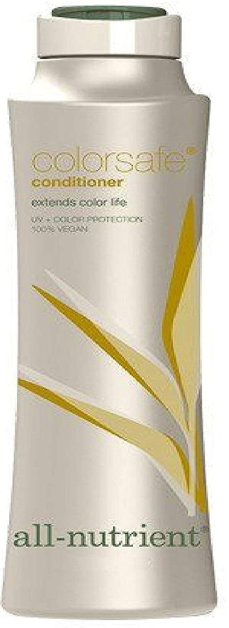 All - Nutrient Colorsafe Conditioner, Extends Color Life, 100% Vegan