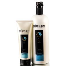 Bioken Intensive Rejuvenating Treatment for all hair types-image1