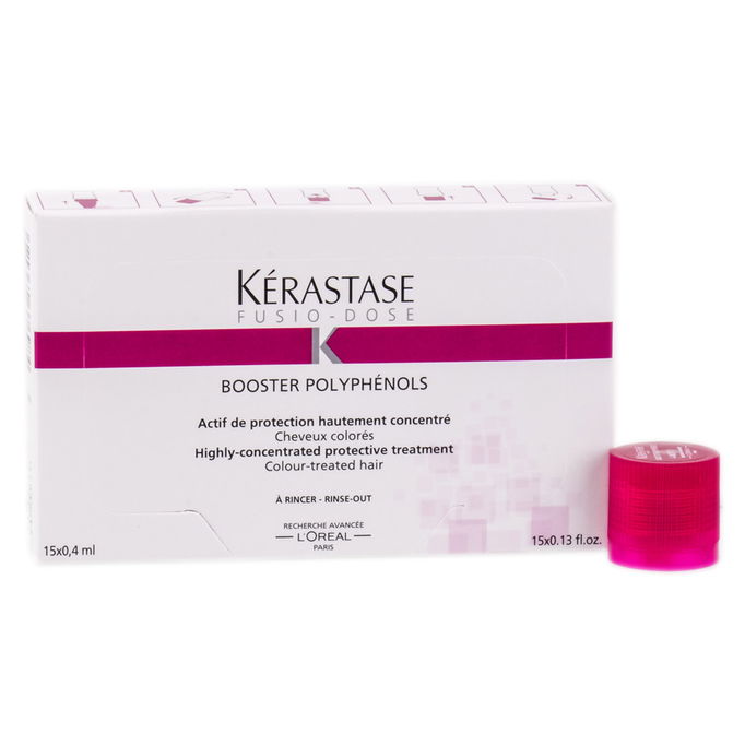 Kerastase Fusio Dose Booster Polyphenols - Highly Concentrated Protective Treatment