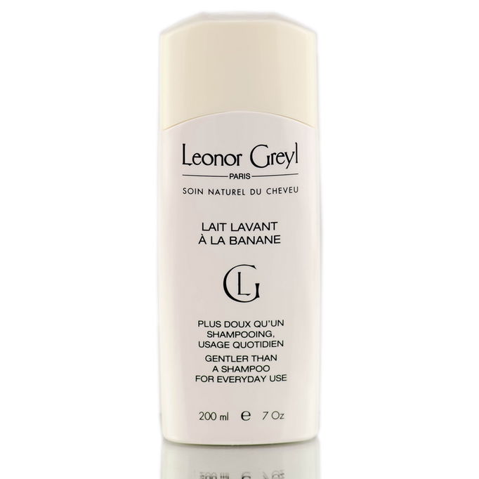 Leonor Greyl Lait Lavant a la Banane Shampoo