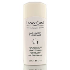 Leonor Greyl Lait Lavant a la Banane Shampoo-image1