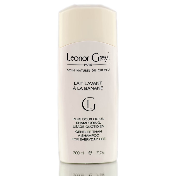 Leonor Greyl Lait Lavant a la Banane Shampoo-image1