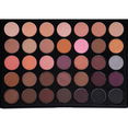 Morphe 35 Color Warm Palette - 35W