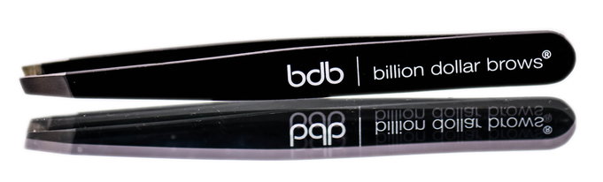 bdb Billion Dollar Brows - Tweezers-image2 bdb Billion Dollar Brows - Tweezers-image2
