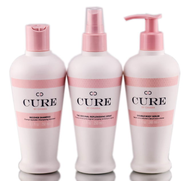 Icon Cure by Chiara Trio Heart Kit