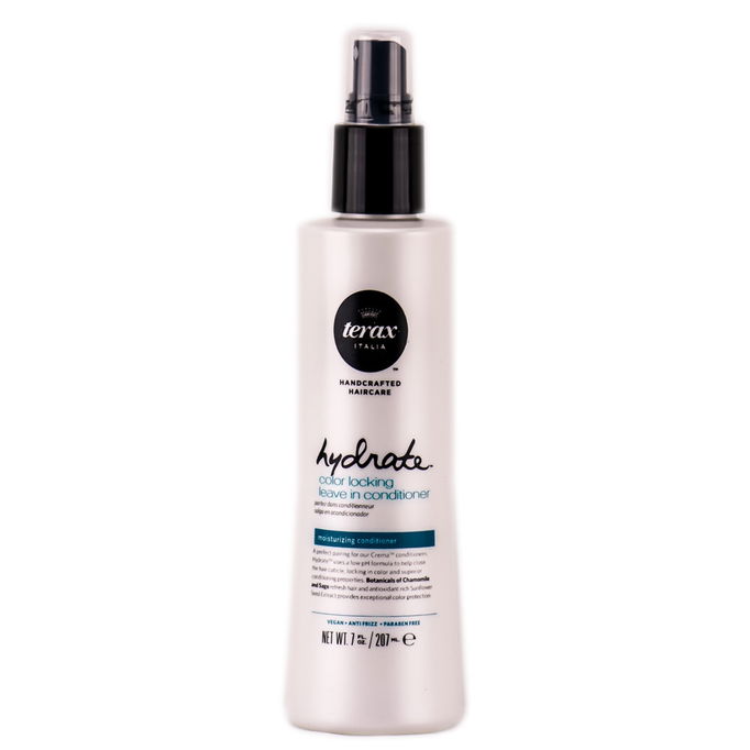 Terax Hair Care Hydrate Color Locking Leave-in Conditioner