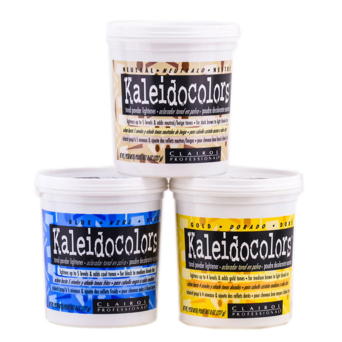 Clairol Professional Kaleidocolors Tonal Powder Lightener