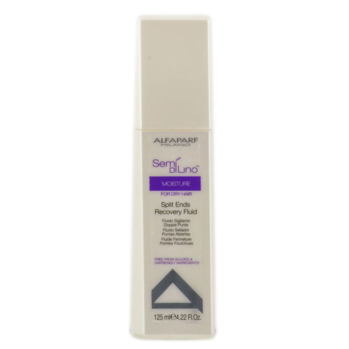 Alfaparf Semi Di Lino Moisture Split Ends Recovery Fluid