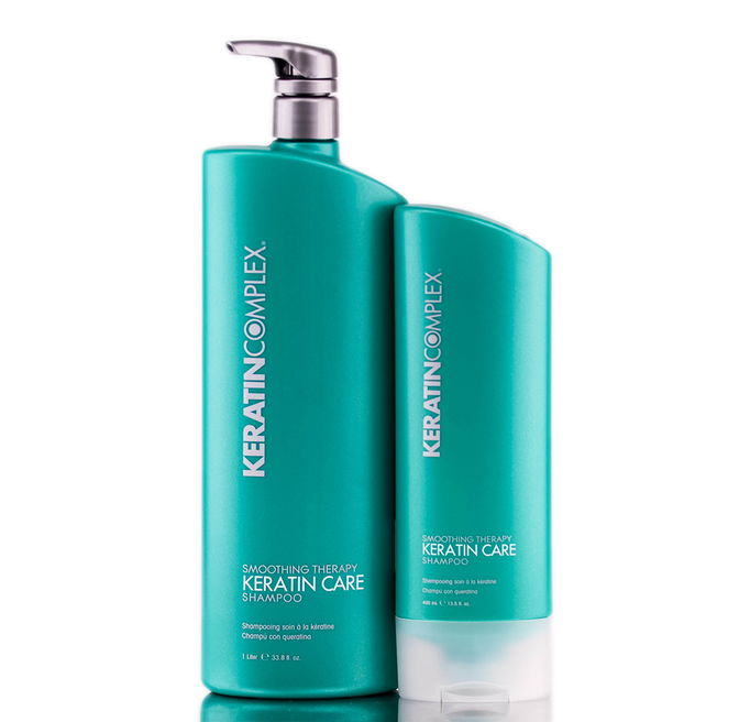 Coppola Keratin Complex Smoothing Therapy Keratin Care Shampoo