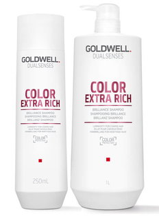 Goldwell Dual Senses Color Extra Rich - Shampoo-image1 Goldwell Dual Senses Color Extra Rich - Shampoo-image1