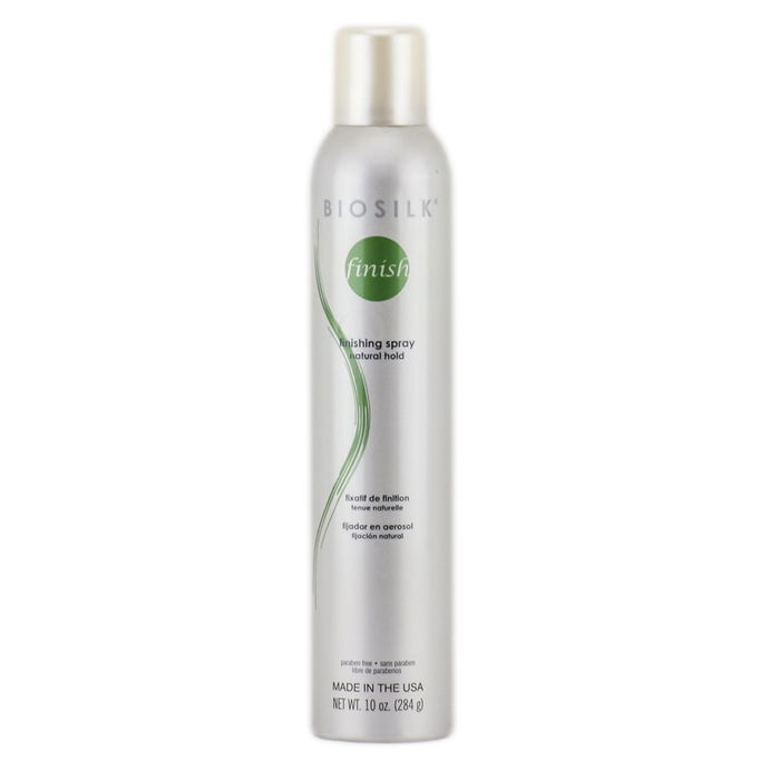 Biosilk Finishing Spray