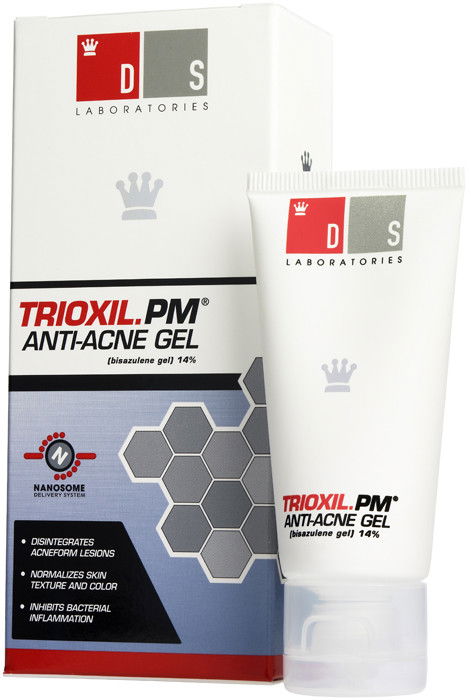 DS Laboratories Trioxil PM Anti-Acne Gel