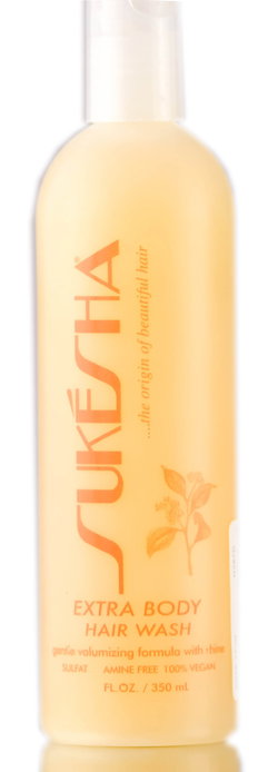 Sukesha Extra Body Hair Wash-image1