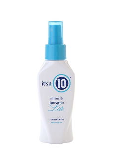 It's a 10 Ten Miracle Leave-in Lite