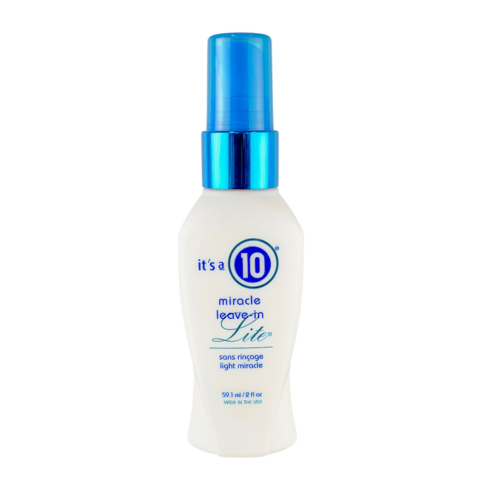 It's a 10 Ten Miracle Leave-in Lite-image2
