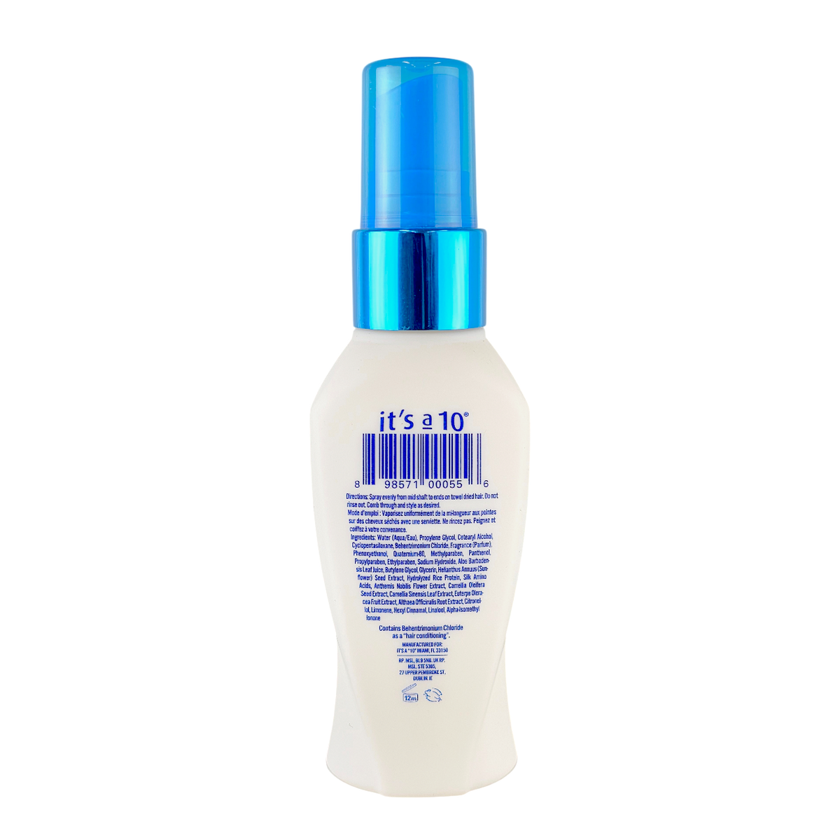 It's a 10 Ten Miracle Leave-in Lite-image3 It's a 10 Ten Miracle Leave-in Lite-image3