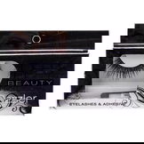 Reese Robert Beauty Professional EyeLashes & Adhesive - Dazzler # 2100