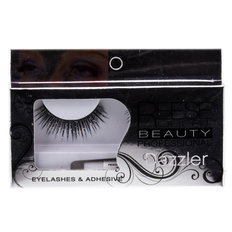 Reese Robert Beauty Professional EyeLashes & Adhesive - Dazzler # 2100-image1 Reese Robert Beauty Professional EyeLashes & Adhesive - Dazzler # 2100-image1