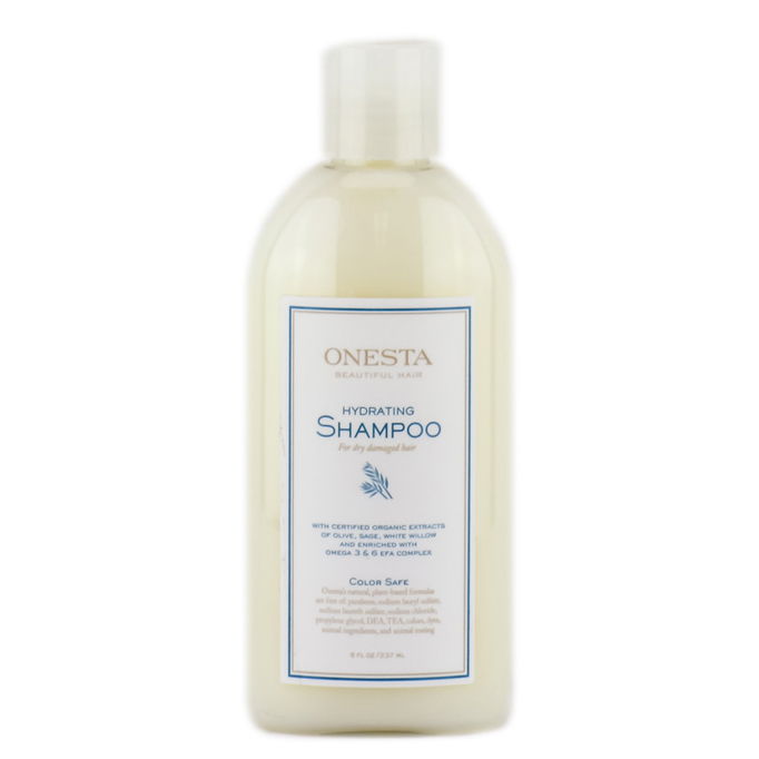 Onesta Hydrating Shampoo - For Dry or Damaged Hair