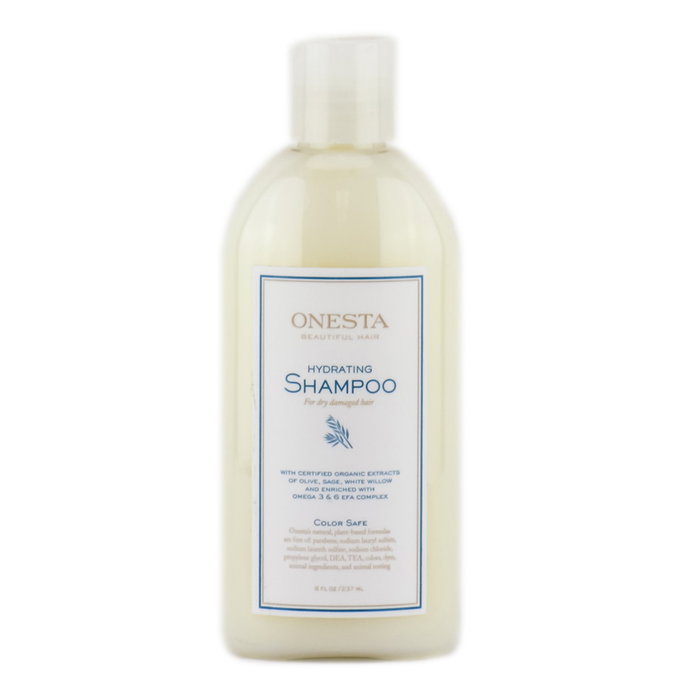 Onesta Hydrating Shampoo - For Dry or Damaged Hair-image1
