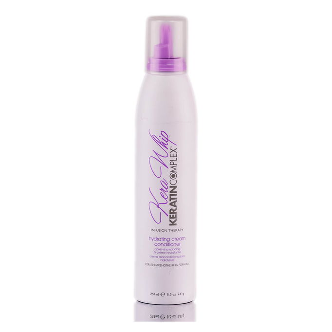 Keratin Complex Kera Whip Hydrating Cream Conditioner