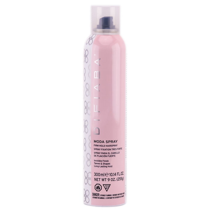 Difiaba Sun Veil Moda Spray Firm Hold Hairspray-image1