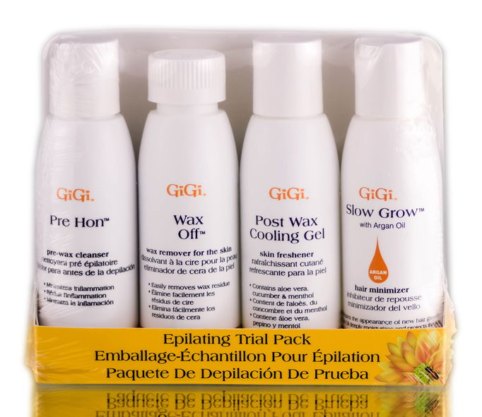 Gigi Epilating Lotion Pre-Pack