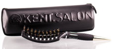 Kent 100% Boar Bristle Curved Nylon Brush - KS02-image1 Kent 100% Boar Bristle Curved Nylon Brush - KS02-image1
