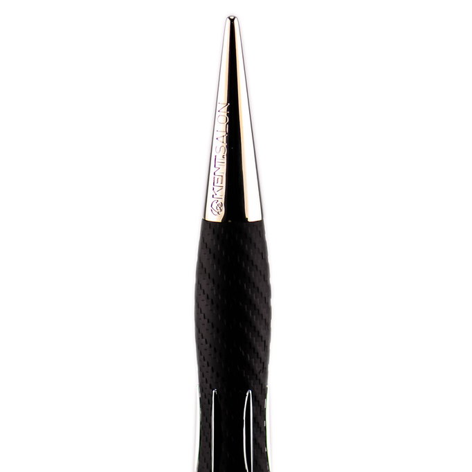 Kent 100% Boar Bristle Curved Nylon Brush - KS02-image3 Kent 100% Boar Bristle Curved Nylon Brush - KS02-image3