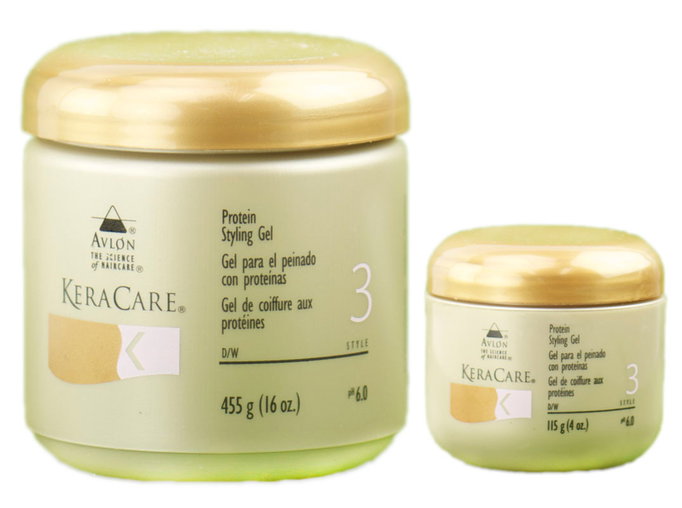 KeraCare Protein Styling Gel-image1