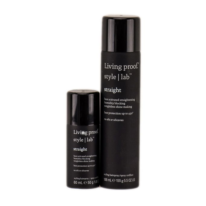 Living Proof Style Straight Styling HairSpray