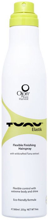 Ojon Tunu Elastik Flexible Finishing Hairspray