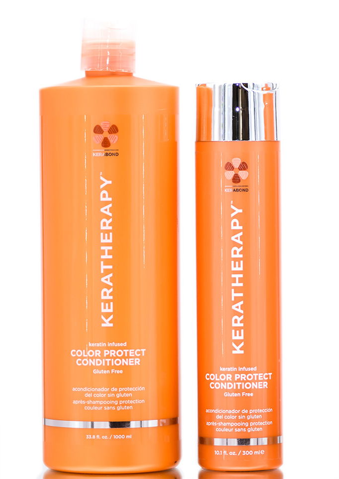 Diora Keratherapy Keratin Infused Color Protect Conditioner