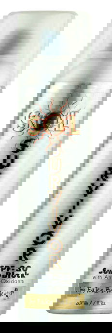 Fake Bake Sol Survivor SPF 30 Spray with Anti-Oxidants