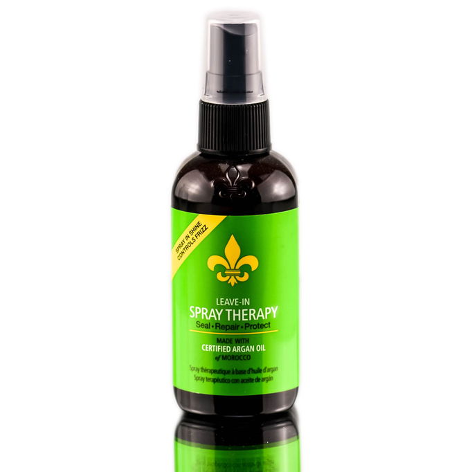 DermOrganic Leave-In Spray Therapy