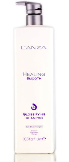 Lanza Healing Smooth Glossifying Shampoo